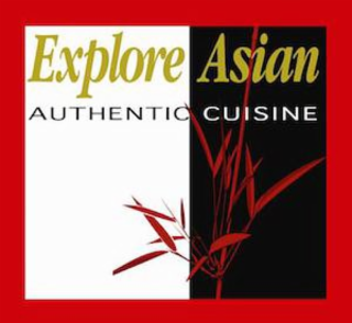 EXPLORE ASIAN AUTHENTIC CUISINE logo