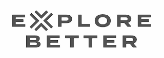 EXPLORE BETTER logo