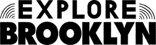 EXPLORE BROOKLYN logo