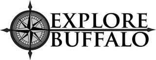 EXPLORE BUFFALO logo