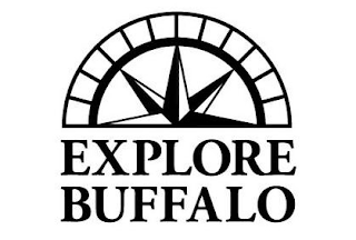 EXPLORE BUFFALO logo