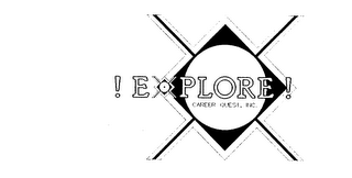!EXPLORE! CAREER QUEST, INC. logo