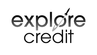 EXPLORE CREDIT logo