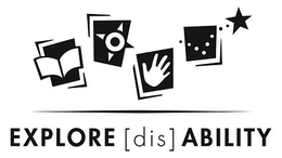 EXPLORE [DIS]ABILITY logo