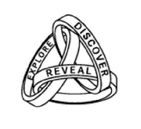 EXPLORE DISCOVER REVEAL logo