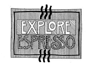 EXPLORE ESPRESSO logo