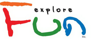 EXPLORE FUN INC. logo