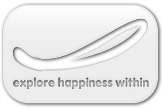 EXPLORE HAPPINESS WITHIN logo