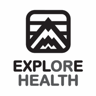 EXPLORE HEALTH logo