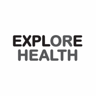 EXPLORE HEALTH logo