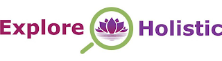 EXPLORE HOLISTIC logo
