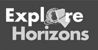 EXPLORE HORIZONS logo