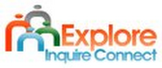 EXPLORE INQUIRE CONNECT logo