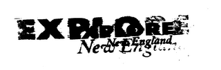 EXPLORE NEW ENGLAND logo