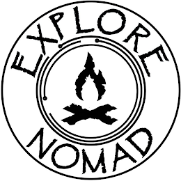 EXPLORE NOMAD logo