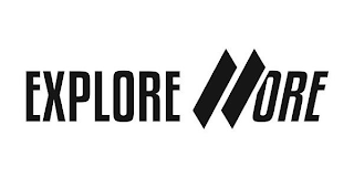 EXPLORE //ORE logo