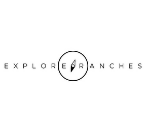 EXPLORE RANCHES logo