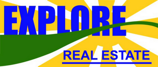EXPLORE REAL ESTATE logo