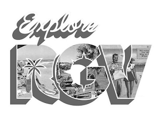 EXPLORE RGV logo