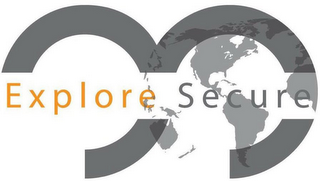 EXPLORE SECURE logo