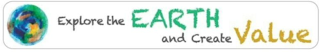 EXPLORE THE EARTH AND CREATE VALUE logo