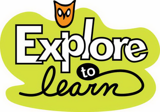 EXPLORE TO LEARN logo