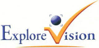 EXPLORE VISION logo