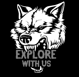 EXPLORE WITH US logo