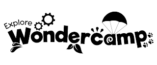 EXPLORE WONDERCAMP logo