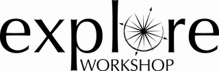 EXPLORE WORKSHOP logo