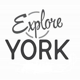 EXPLORE YORK logo