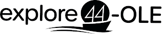 EXPLORE44-OLE logo