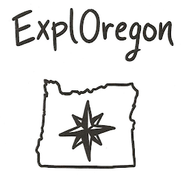 EXPLOREGON logo