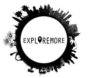 EXPLOREMORE logo