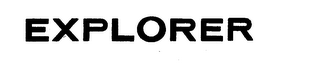 EXPLORER logo