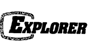 EXPLORER logo
