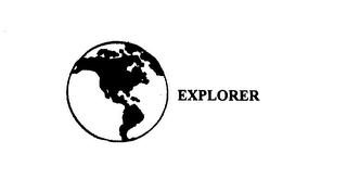 EXPLORER logo