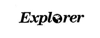 EXPLORER logo