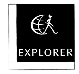EXPLORER logo