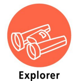 EXPLORER logo