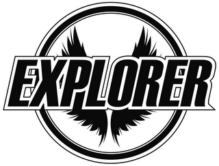 EXPLORER logo