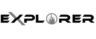 EXPLORER logo