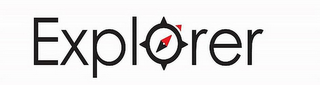 EXPLORER logo