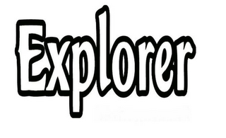 EXPLORER logo