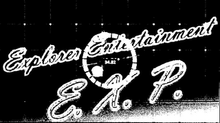 EXPLORER ENTERTAINMENT E.X.P. 34.82 logo