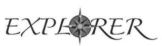 EXPLORER N S E W logo