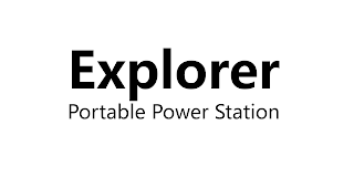 EXPLORER PORTABLE POWER STATION logo