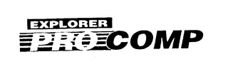 EXPLORER PRO COMP logo
