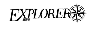 EXPLORER SERIES logo