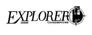 EXPLORER SERIES CONDOMINIUMS logo